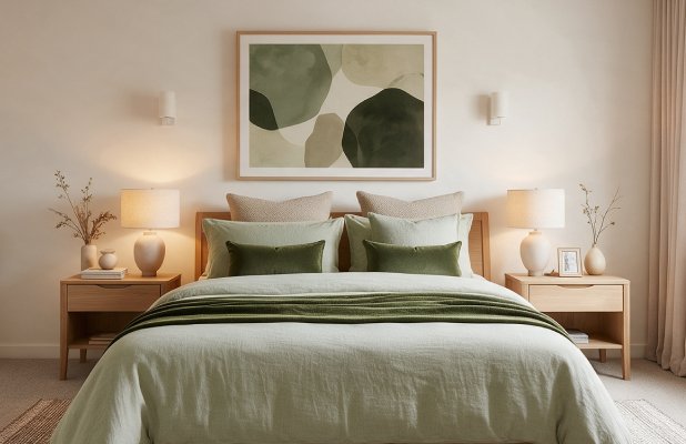 Bedroom Decorating Ideas