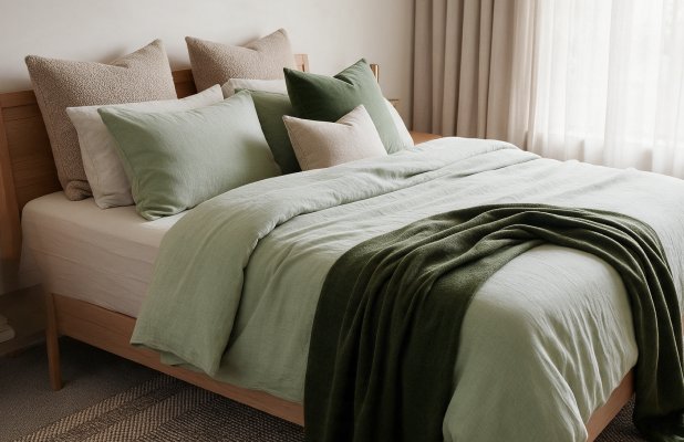 Bedroom Decorating Ideas