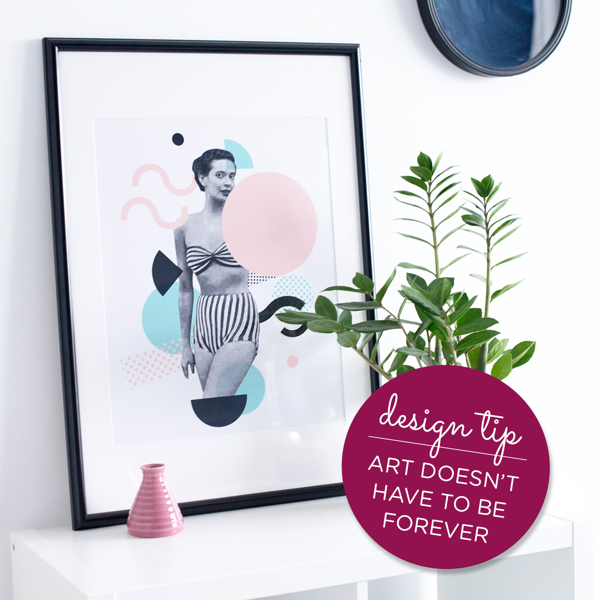 Art Doesn't Have To Be Forever