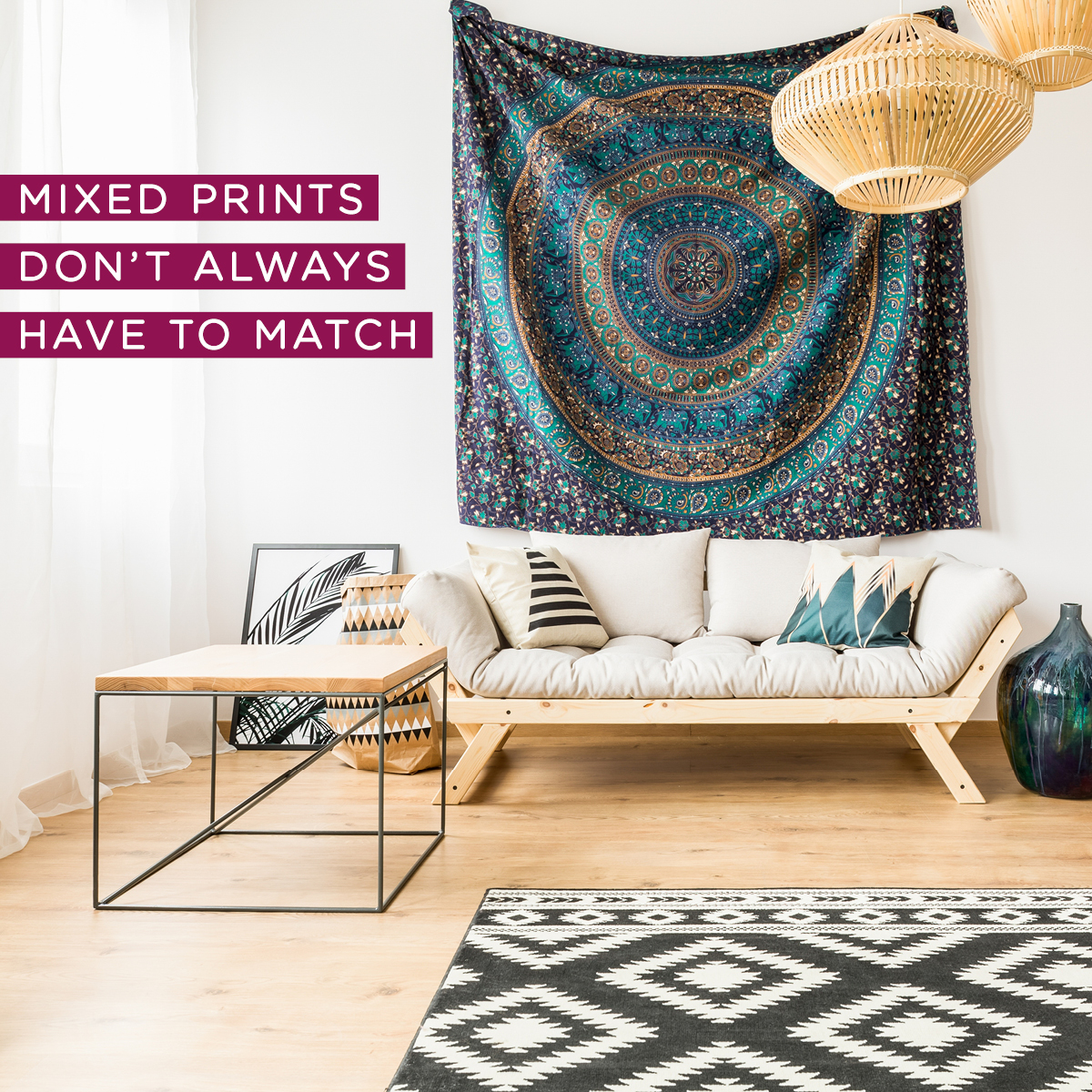 Mixed Prints