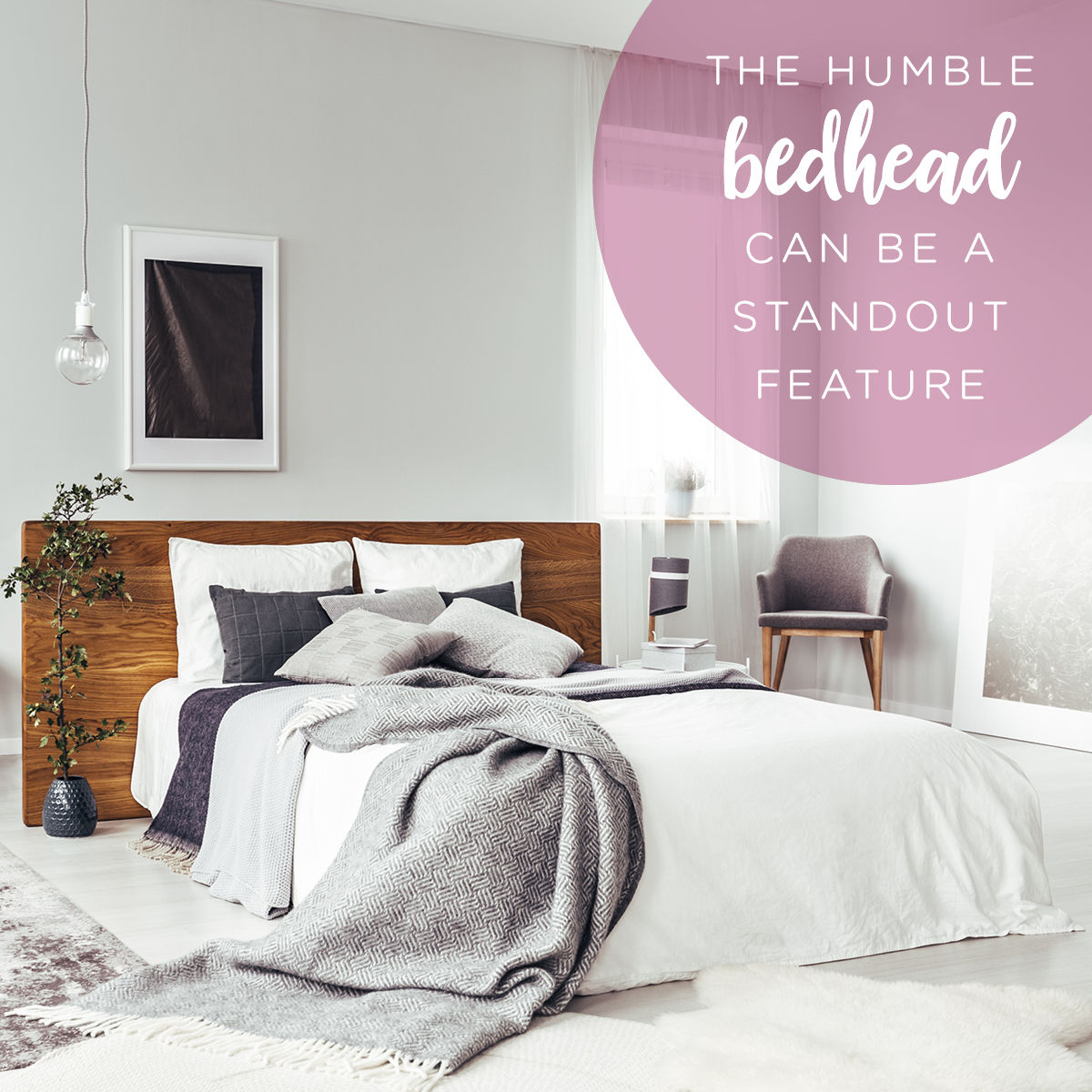 Stand Out With A Bedhead