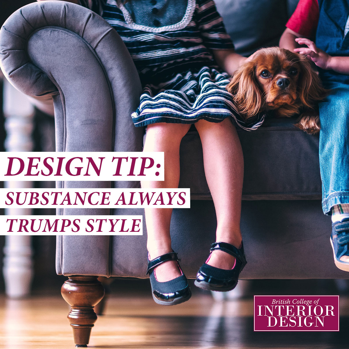 Substance Trumps Style