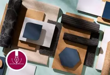 Interior Design Course Continuation Interior Design process
