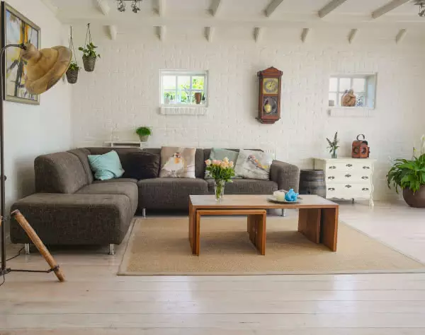 Living Space Interior Design
