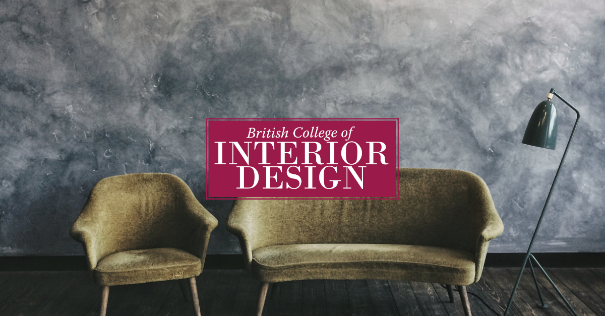 Study Interior Design Online